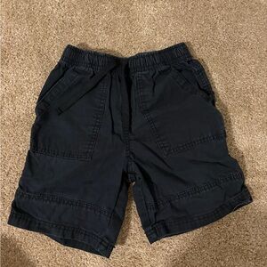Circo Boys Navy Elastic Waist Cargo Shorts